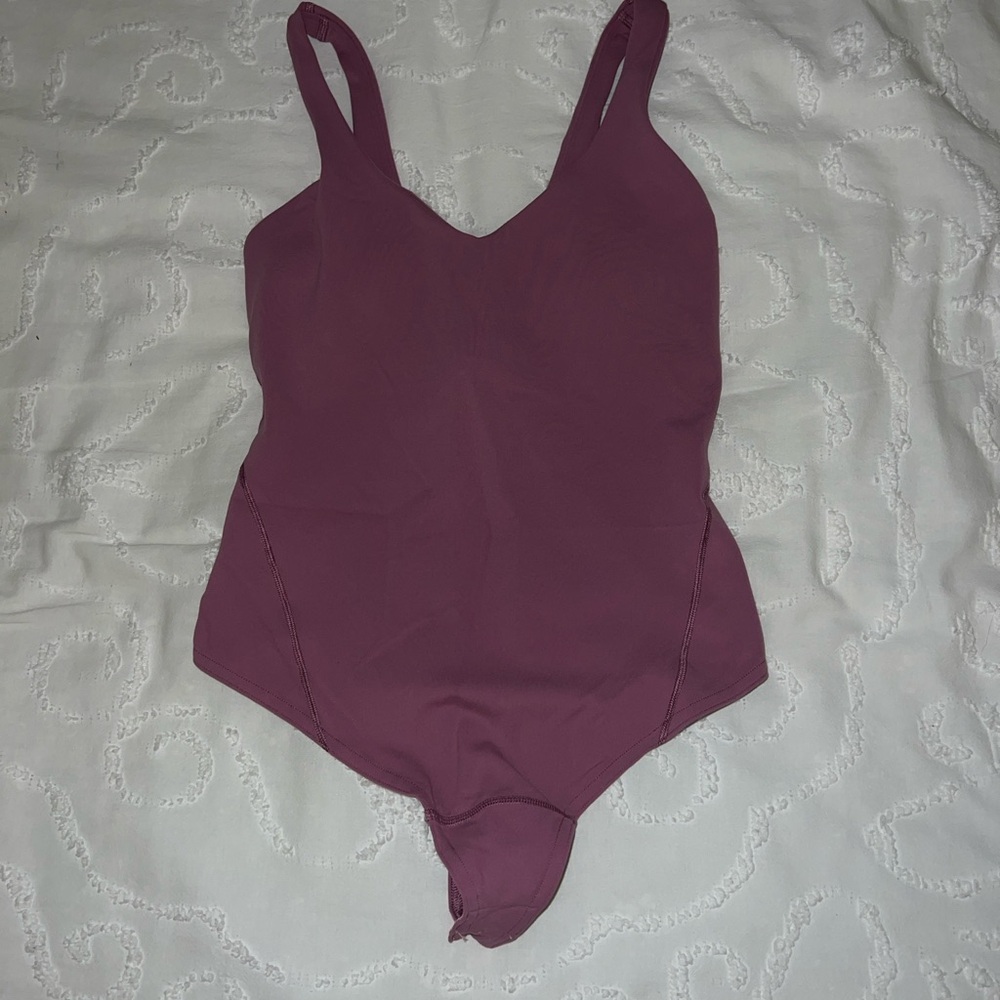 Lululemon Align Bodysuit